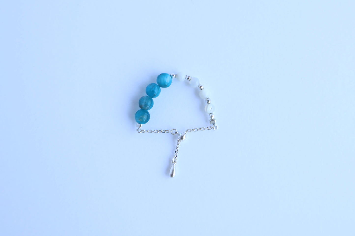 Blue Horizon Ring