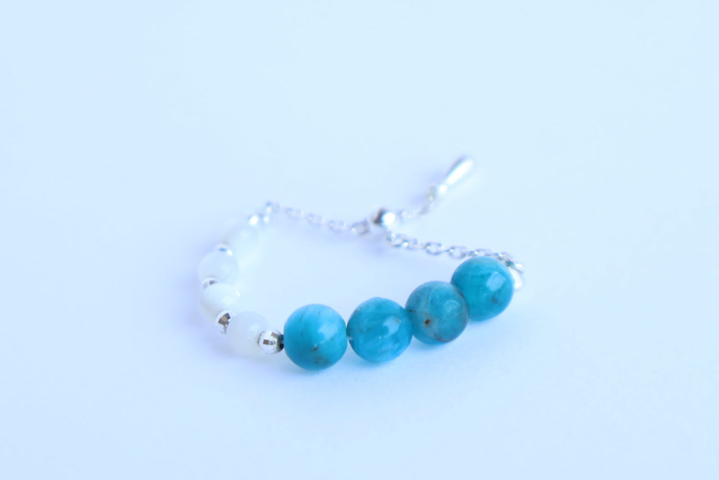 Blue Horizon Ring
