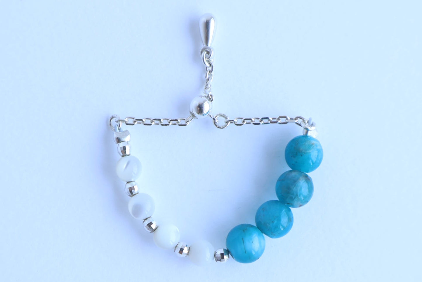 Blue Horizon Ring