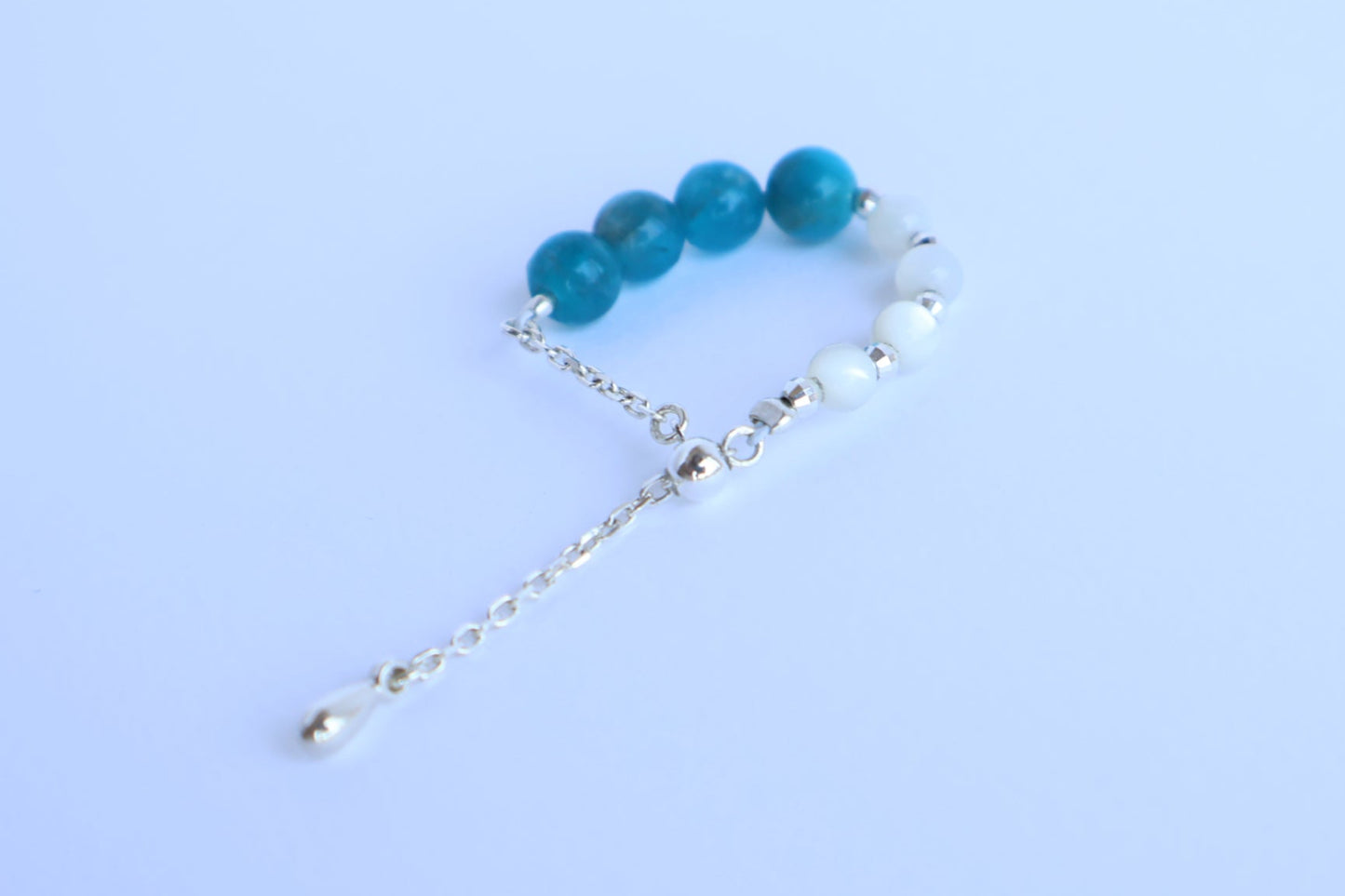 Blue Horizon Ring