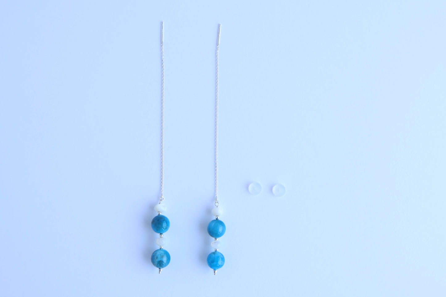 Blue Horizon Earrings