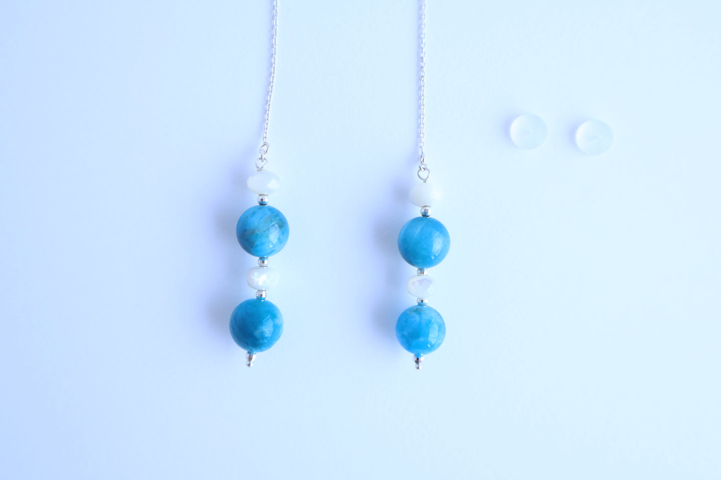 Blue Horizon Earrings