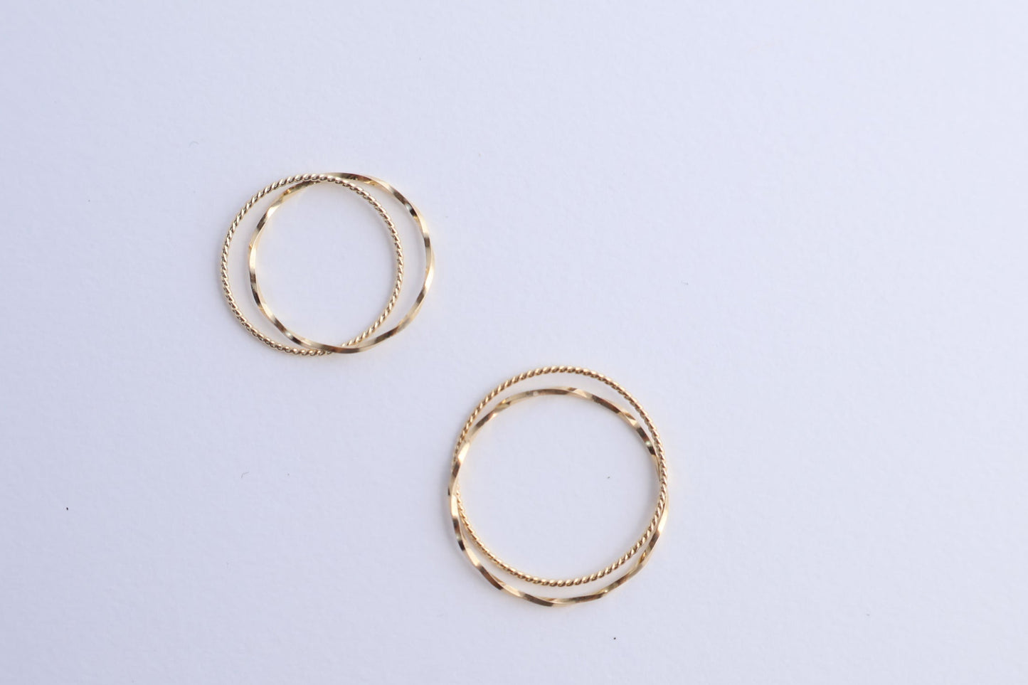 K10 harmony-duo Ring #5(JP ring size)