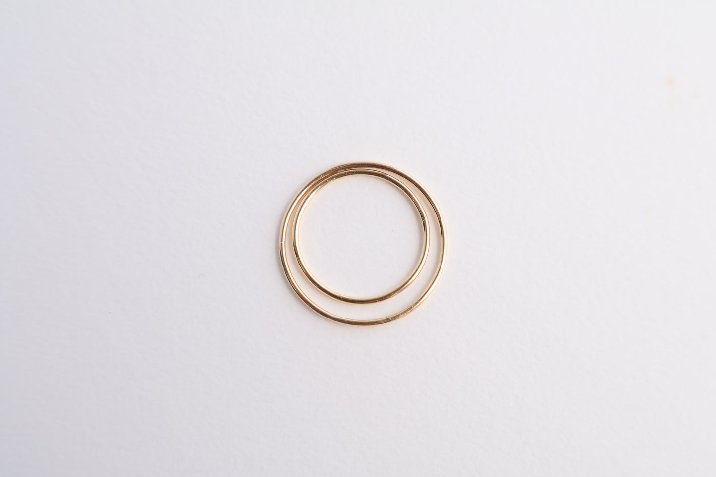 10K narrow Ring #11(JP ring size)