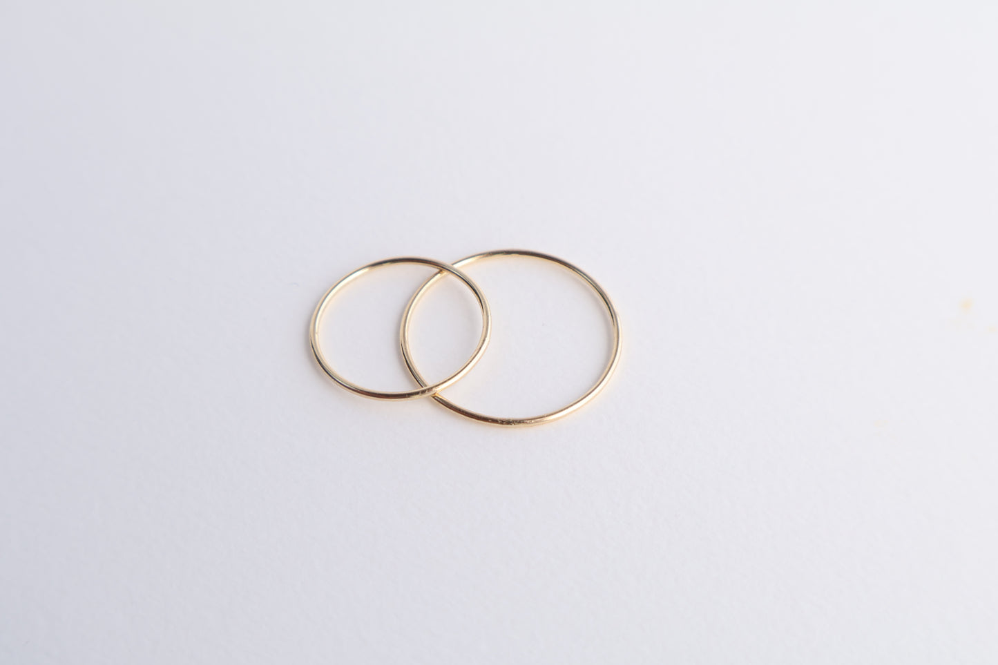 10K narrow Ring #11(JP ring size)