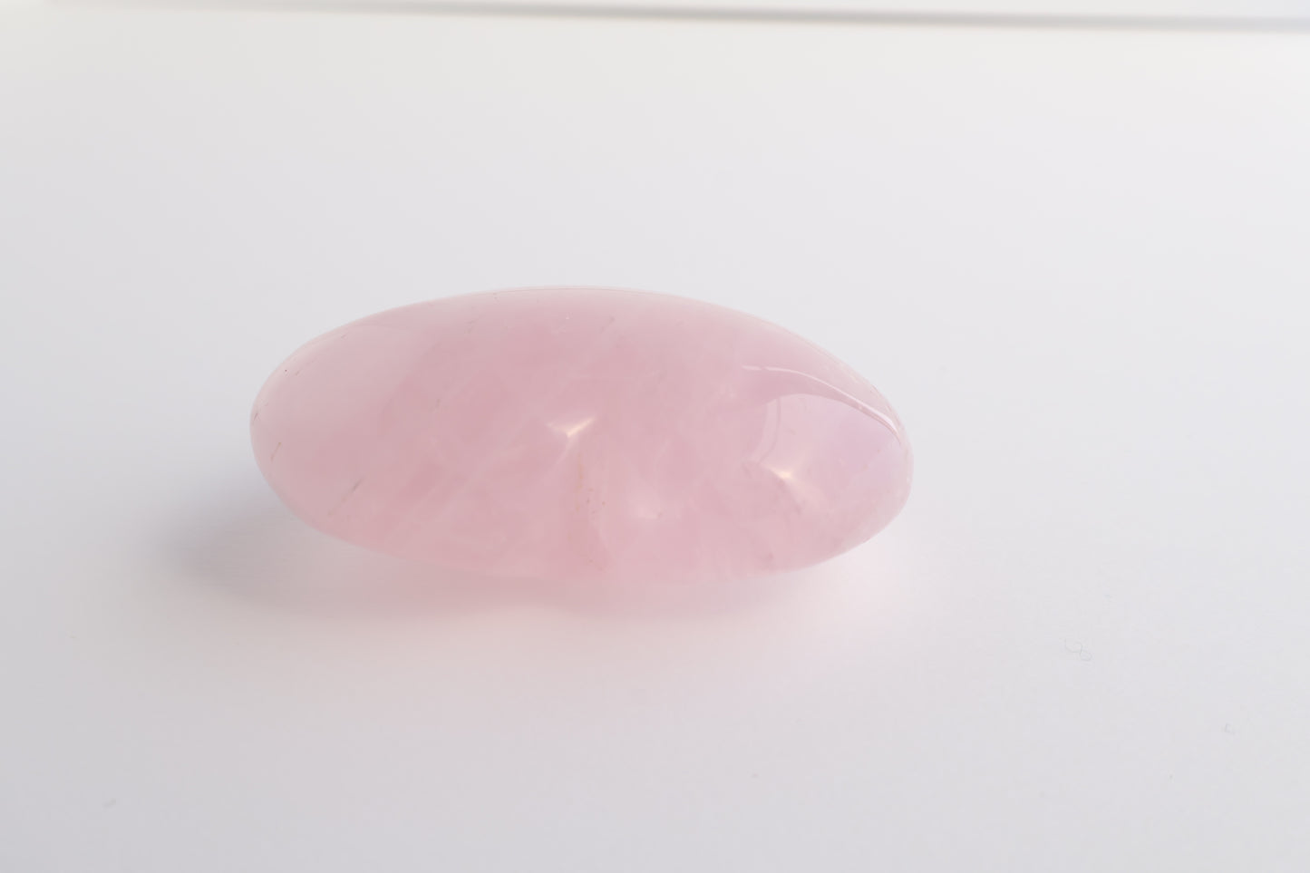 Rose Quartz - Heart