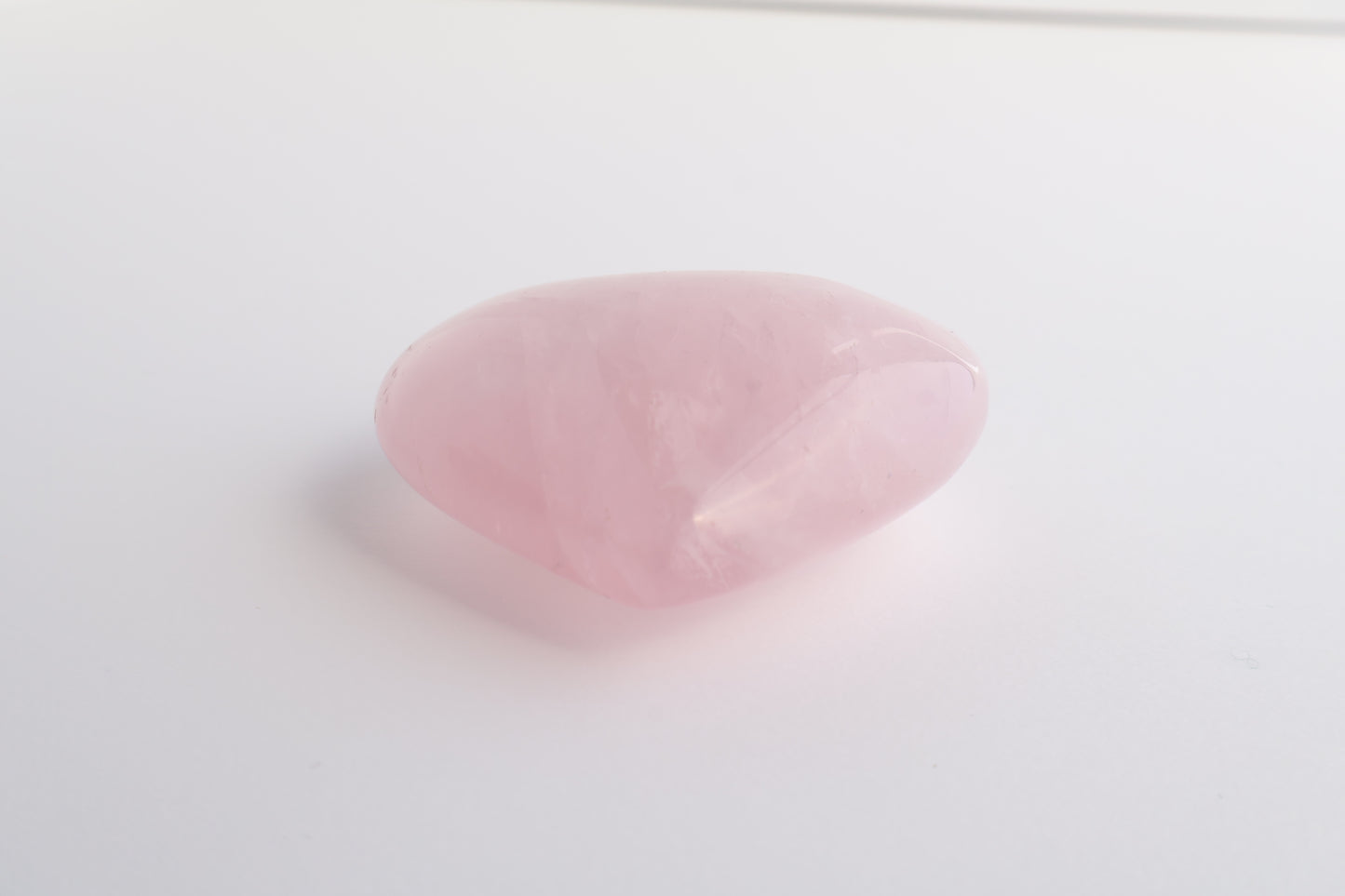 Rose Quartz - Heart
