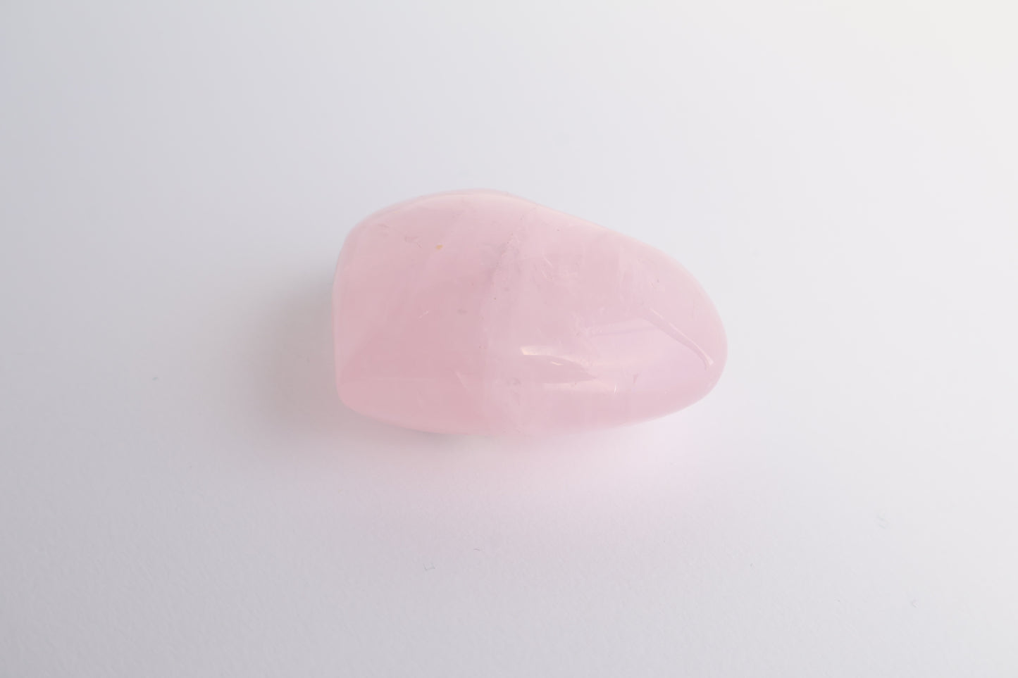 Rose Quartz - Heart