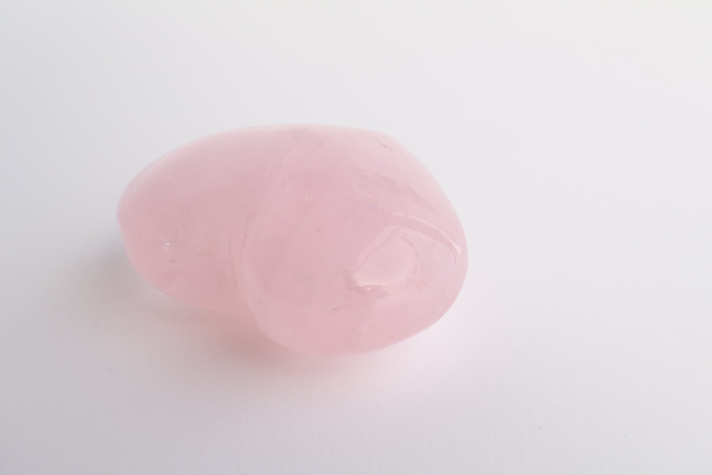 Rose Quartz - Heart