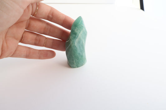 Amazonite ~fire frame~