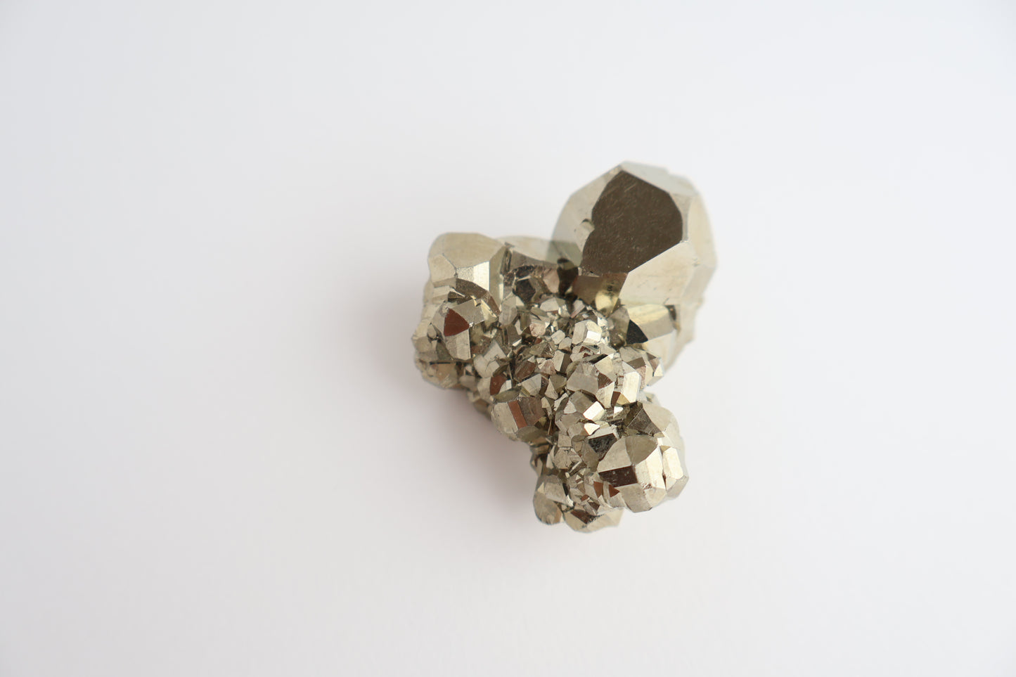 Pyrite ~3-way form~