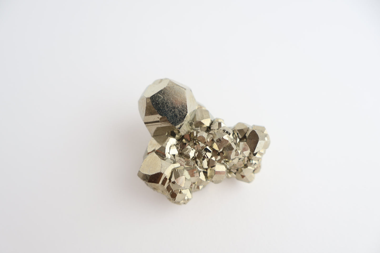 Pyrite ~3-way form~