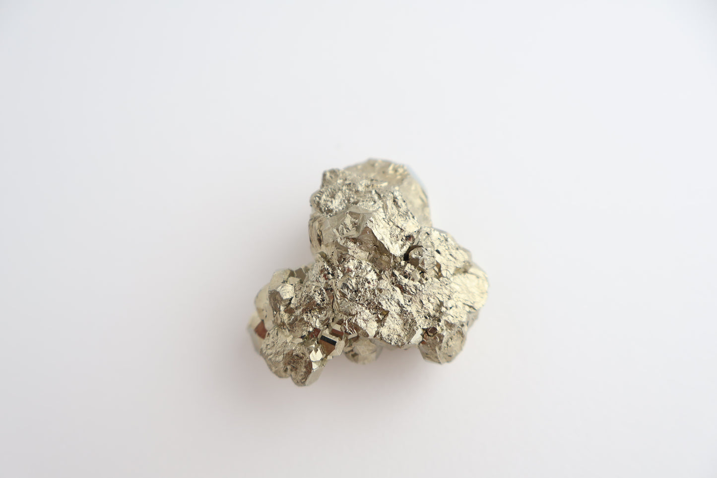 Pyrite ~3-way form~