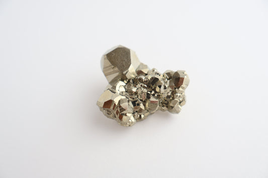 Pyrite ~3-way form~