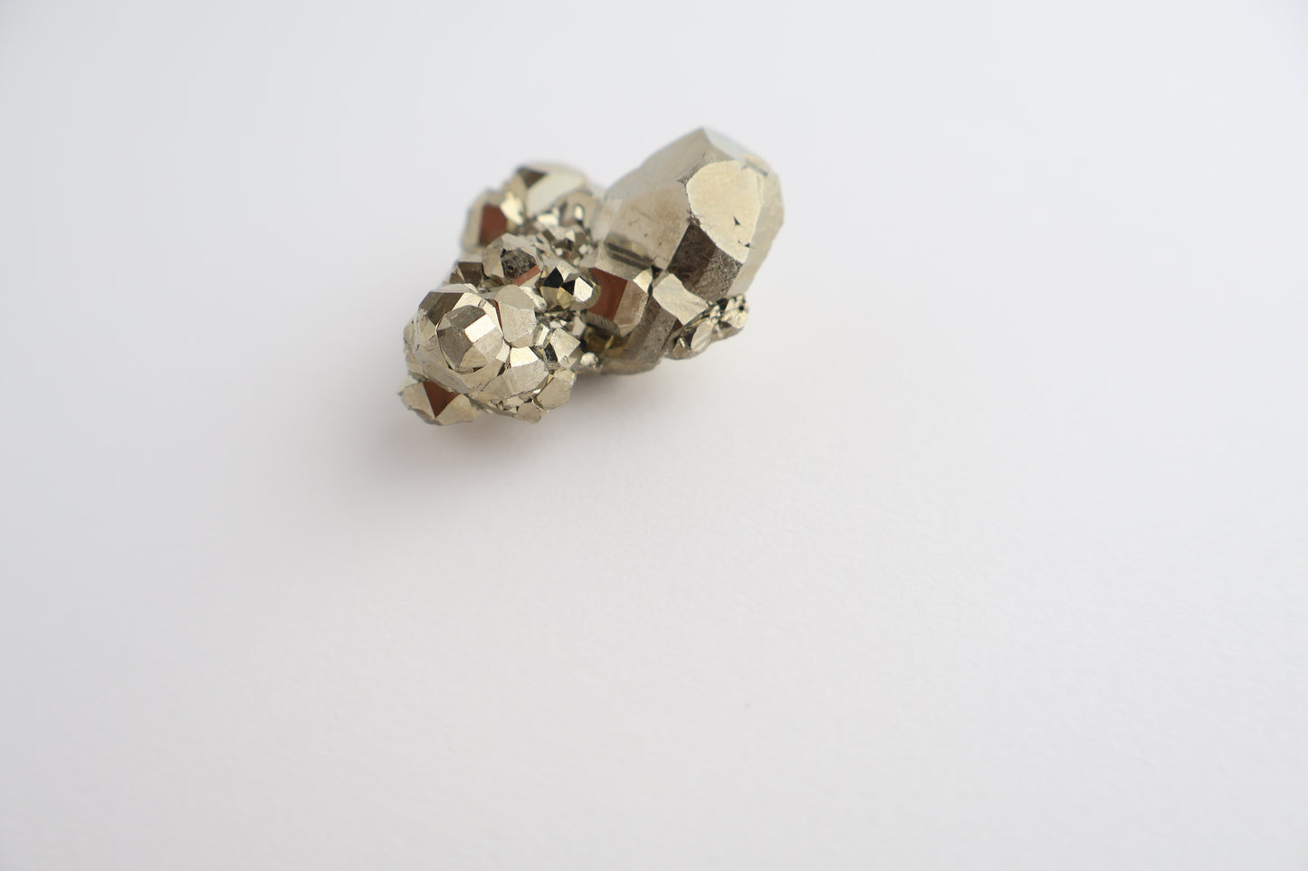 Pyrite ~3-way form~