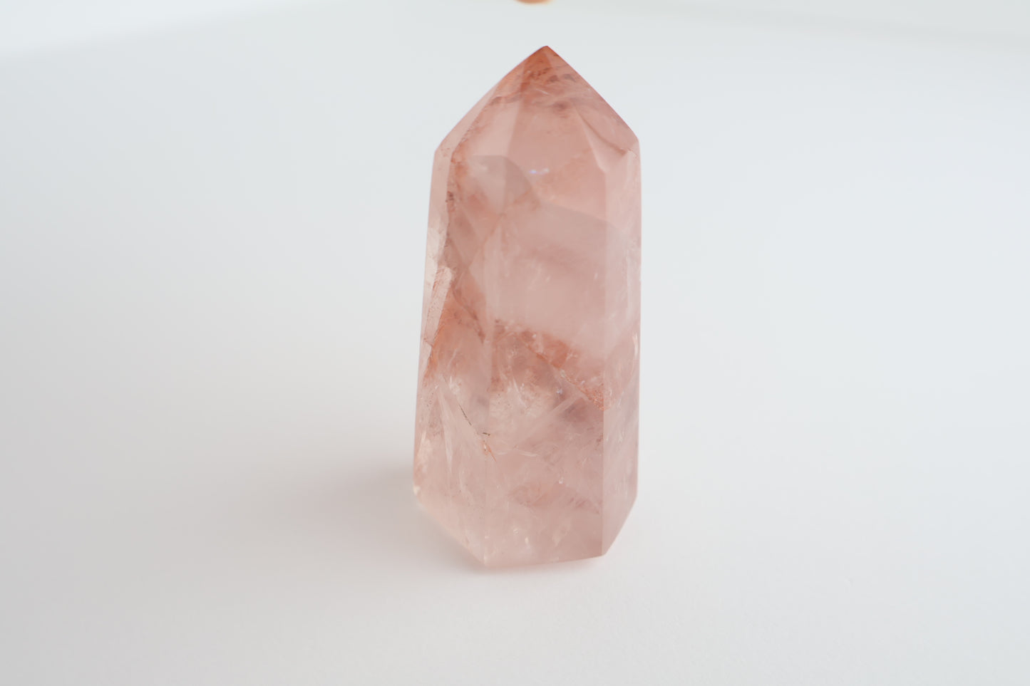 Hematite Quartz-flame-