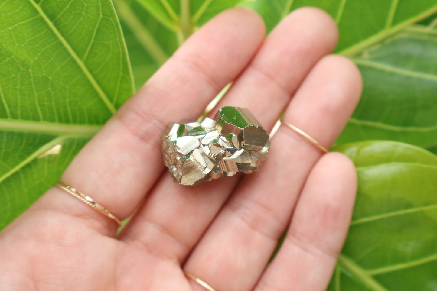 Pyrite ~mini specimen~
