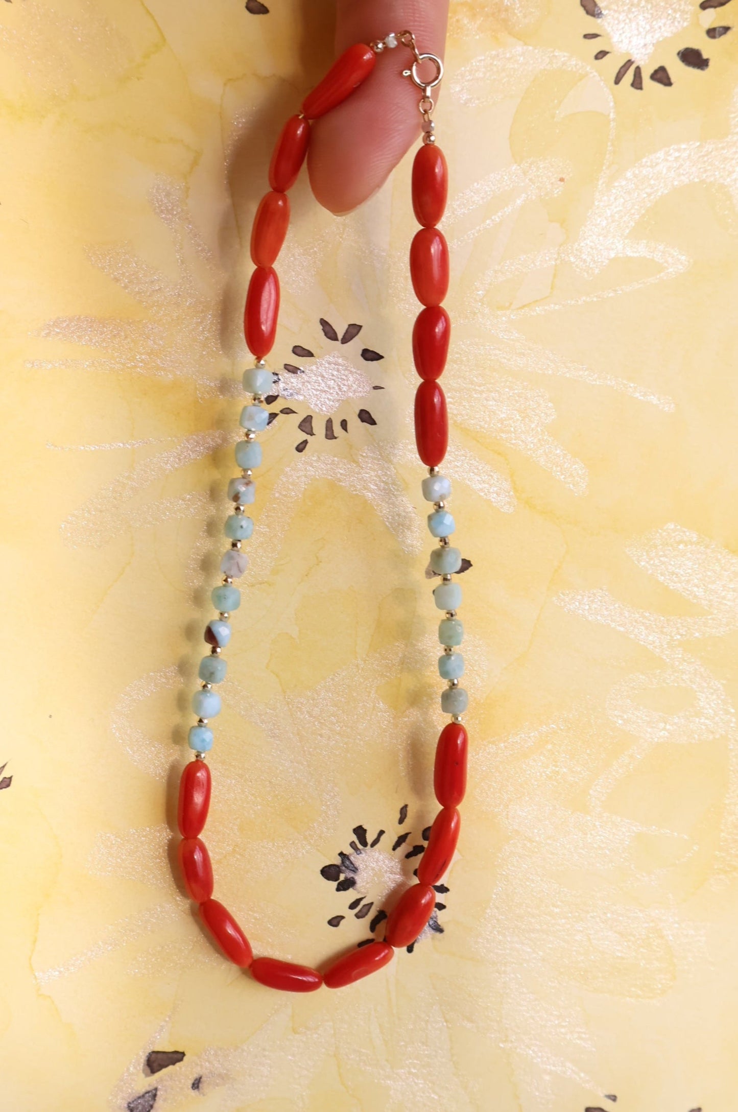 Porto Napoli Necklace