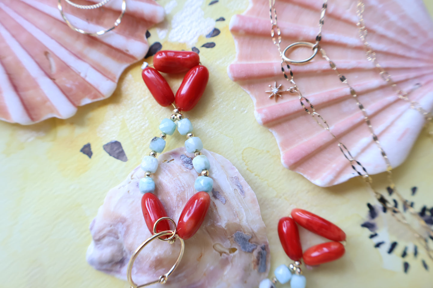 Porto Napoli Earrings