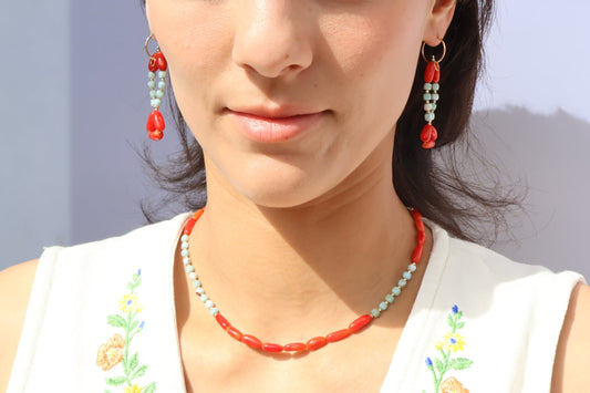 Porto Napoli Necklace