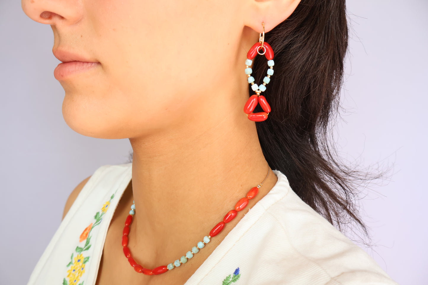 Porto Napoli Necklace