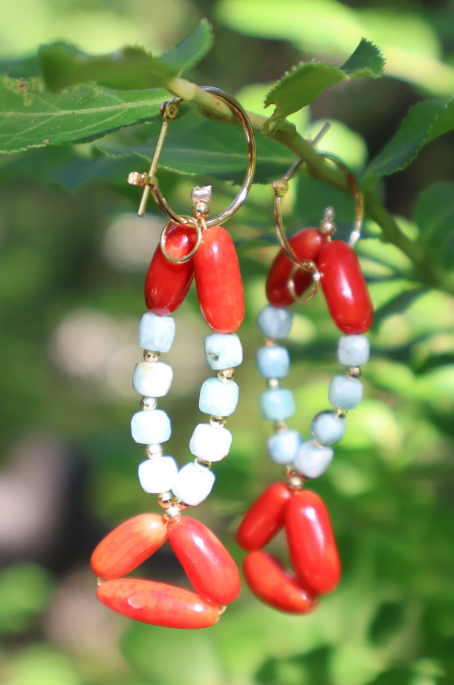 Porto Napoli Earrings