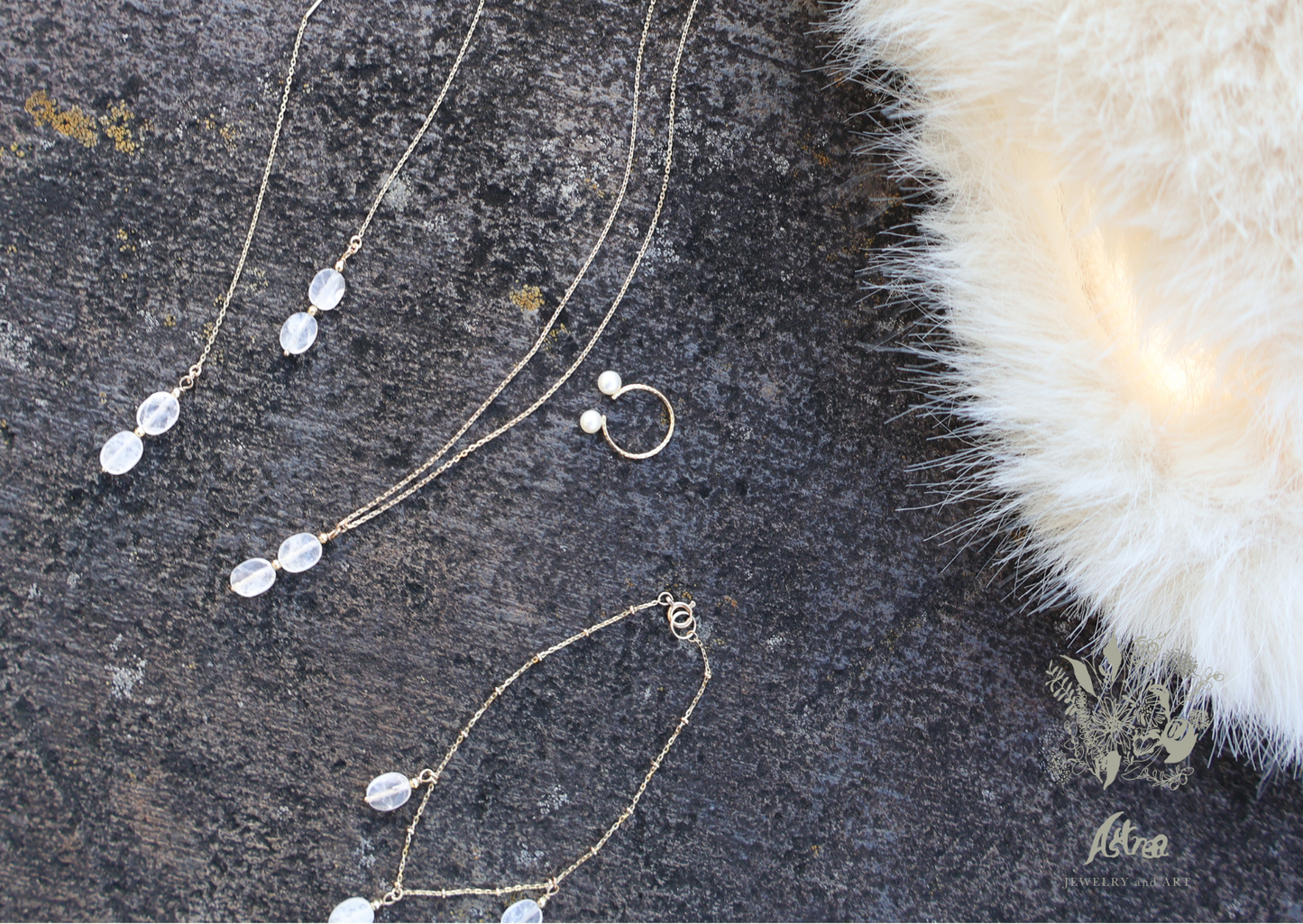 Rosariaコレクション/ ブレスレット 【冬限定】(ロザリア)