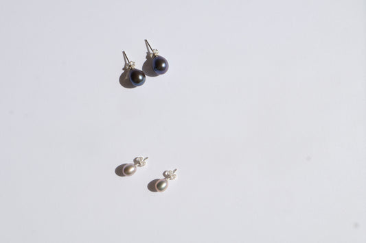 Lotas Earrings | Peal collection
