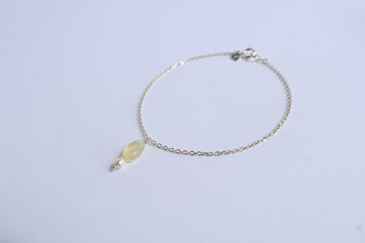 Bracelet |Debutant opal collection