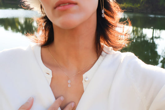 Rosariaコレクション/ ネックレス 【冬限定】(ロザリア)