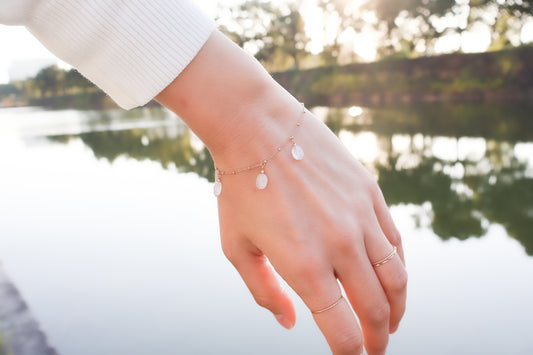 Rosariaコレクション/ ブレスレット 【冬限定】(ロザリア)