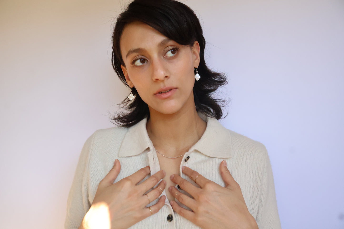 Earrings|Mother Lotus