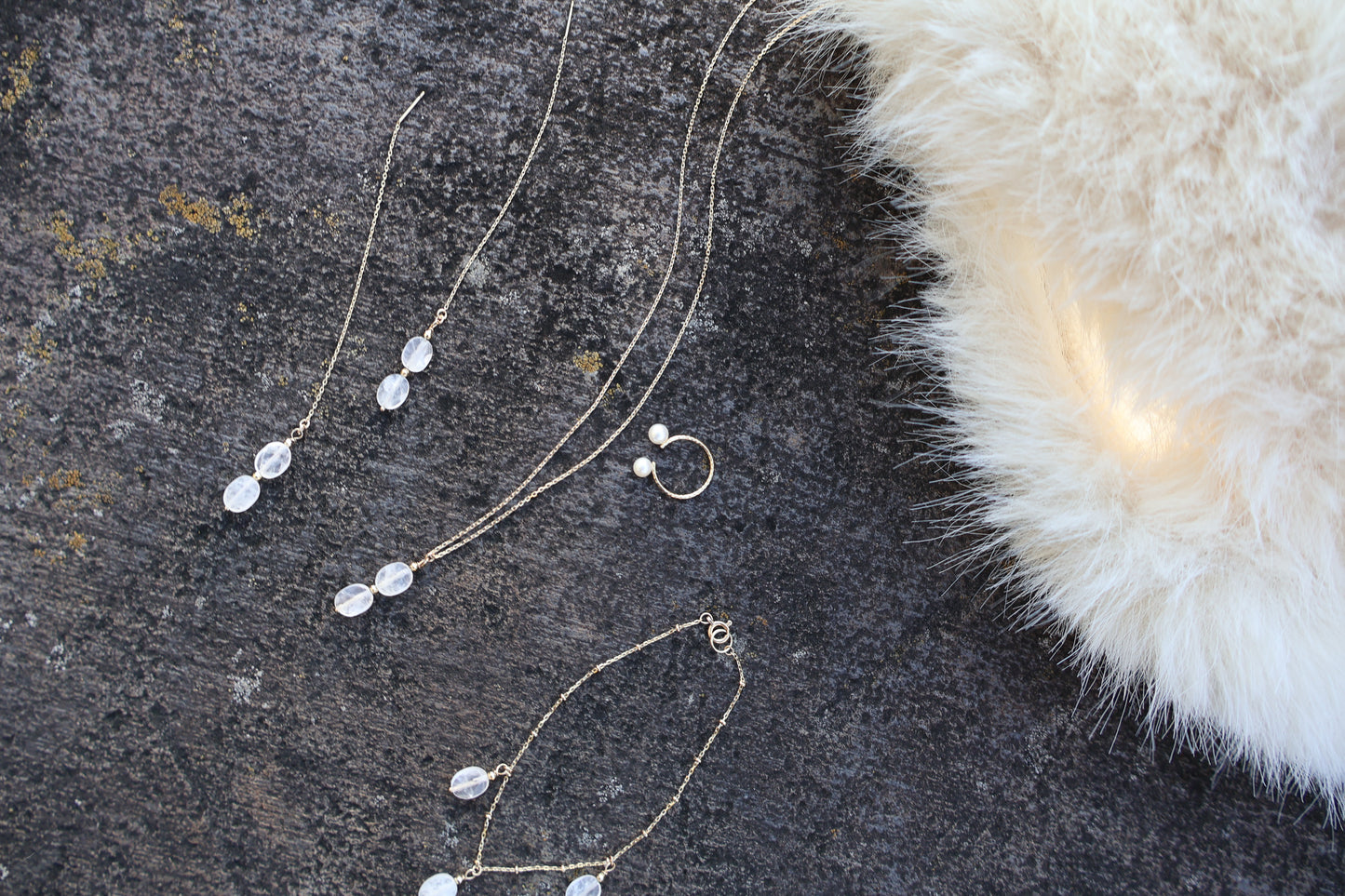 Rosariaコレクション/ ネックレス 【冬限定】(ロザリア)