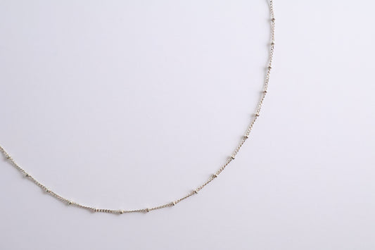 Necklace|Me silver925 collection
