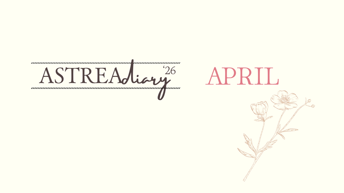 ASTREA DIARY4月