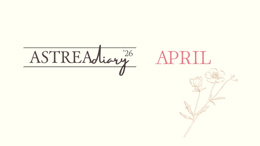 ASTREA DIARY4月
