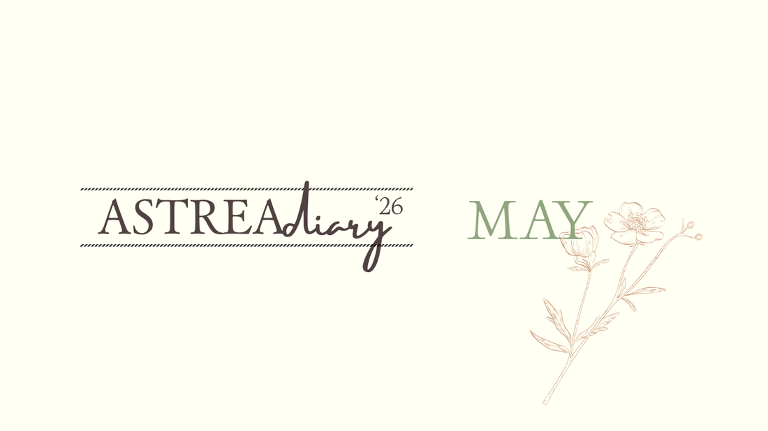 Astrea Diary 5月