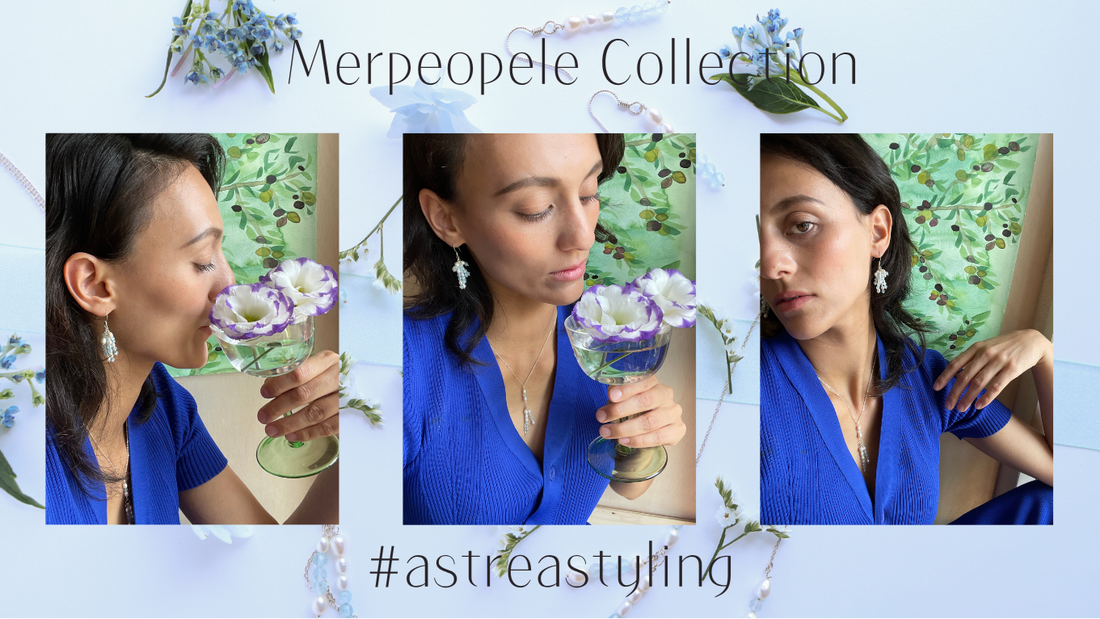 Merpeople Collection