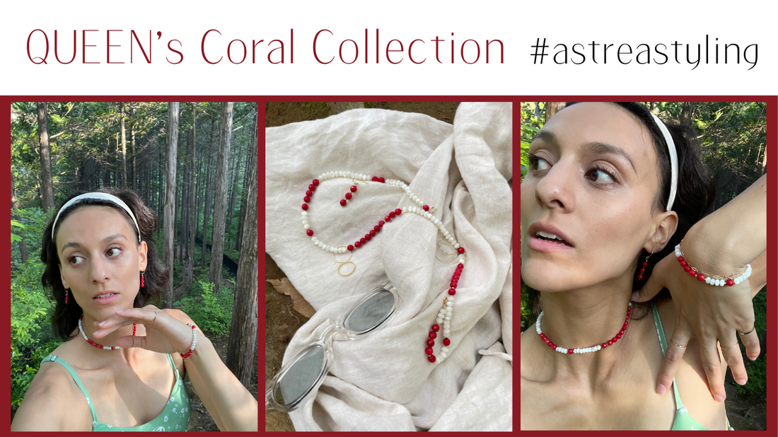 QEEN's Coral Collection