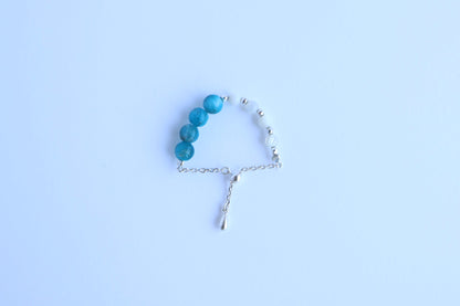 Blue Horizon Ring
