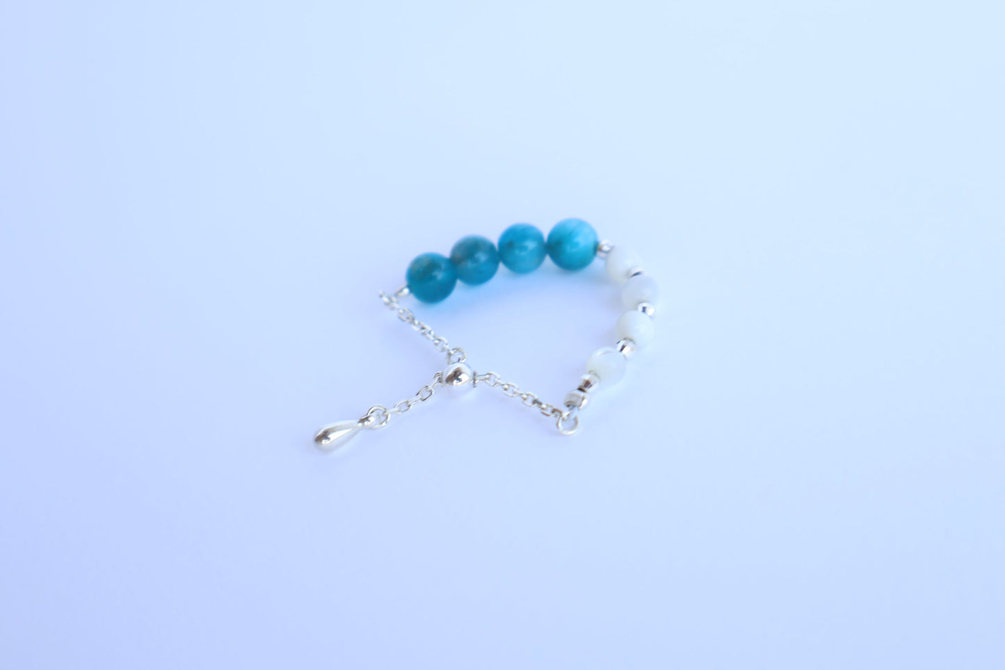 Blue Horizon Ring