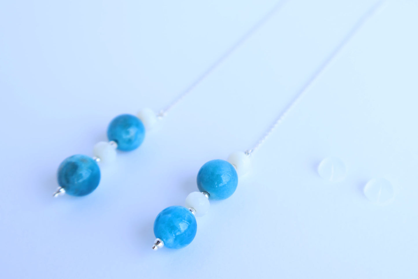 Blue Horizon Earrings