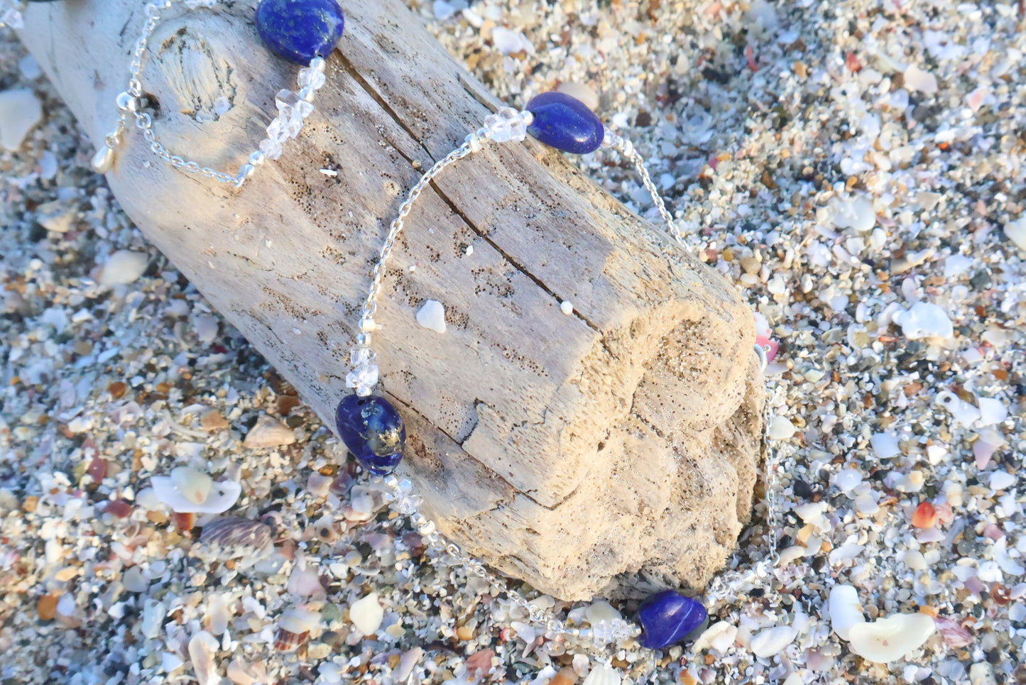 Astral Mirror Bracelet – Path of Clarity（明晰の道）