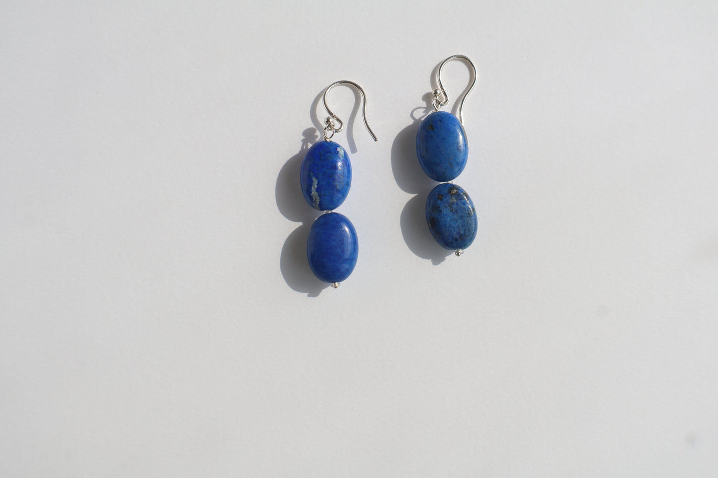 Lapis Lazuli Earring