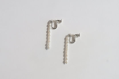 Pearl Earrings