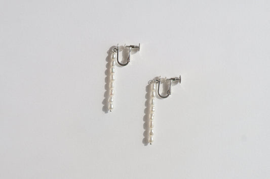 Pearl Earrings