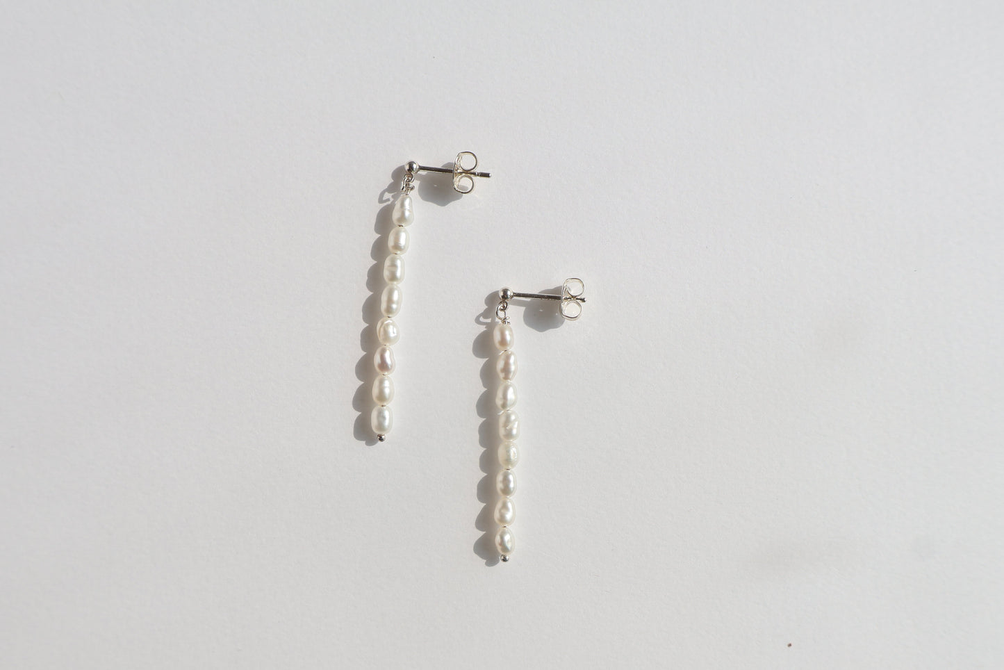 Pearl Earrings
