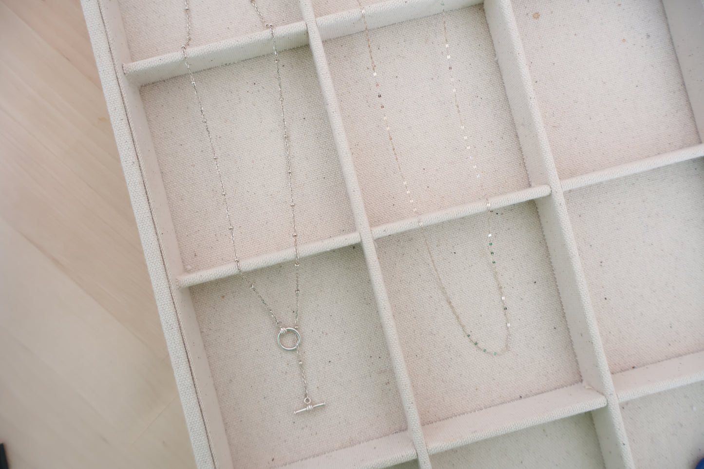 Marine Necklace | Harbor sparkle collection
