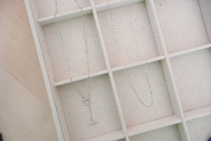 Marine Necklace | Harbor sparkle collection