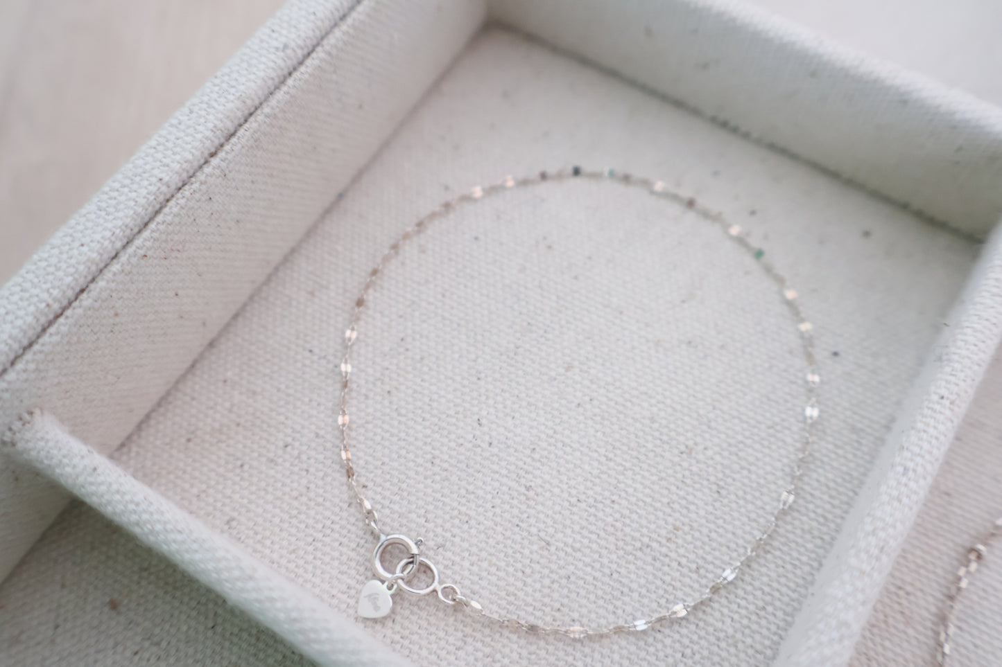 Brecelett｜Me silver925 collection